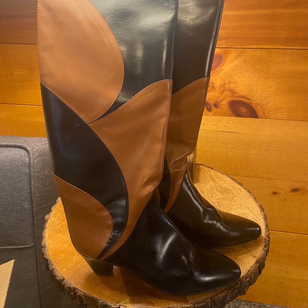 Vintage Charles David boots